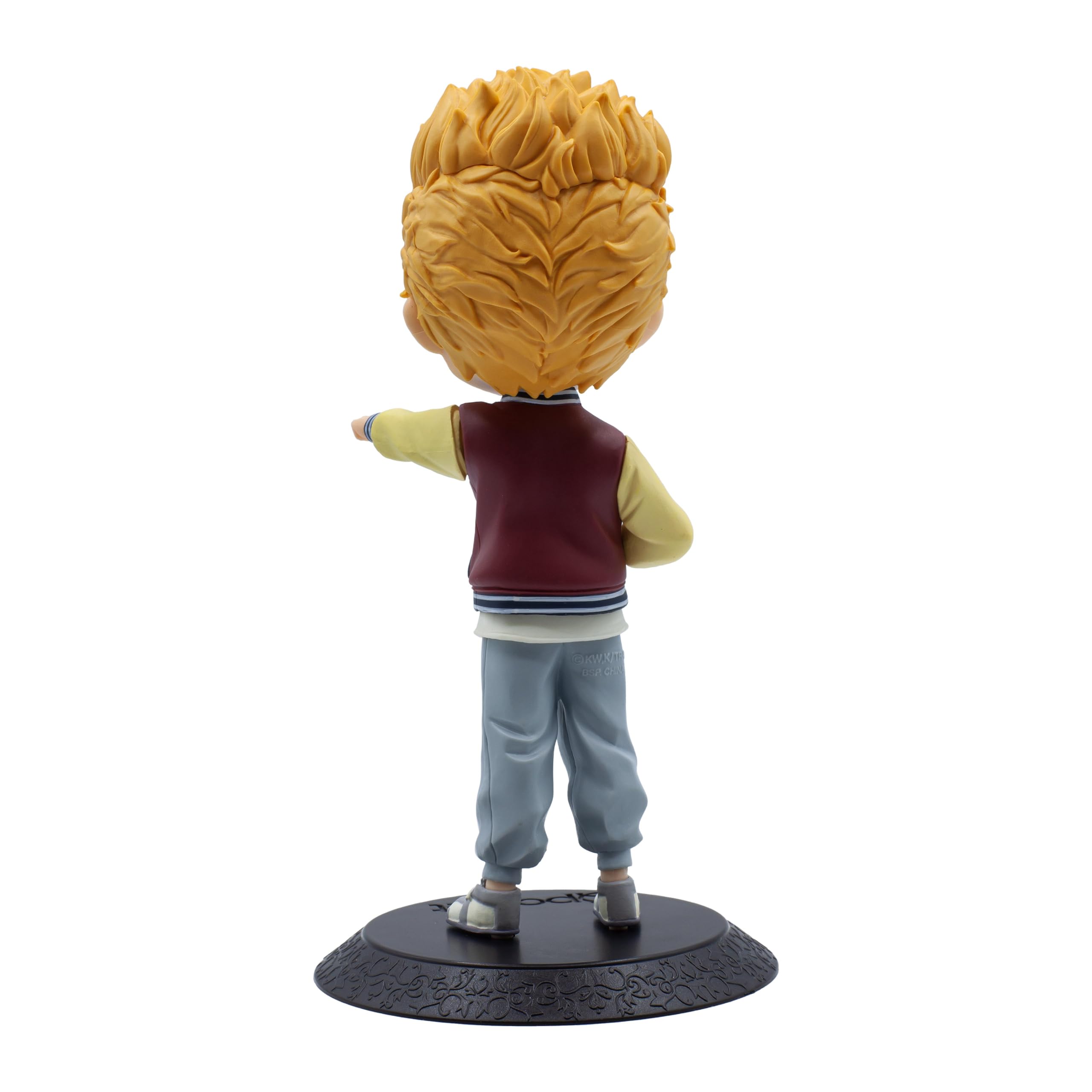 Banpresto Figura Q Posket Takemichi Hanagaki Tokyo Revengers - Plain Clothesver 14cm Bp19793 Multicolor Banpresto Figura Q Posket Takemichi Hanagaki Tokyo Revengers - Plain Clothesver 14cm Bp19793 Multicolor